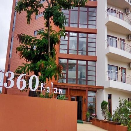 360 Kalaw Hotel Exterior foto