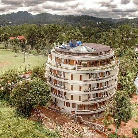 360 Kalaw Hotel Exterior foto