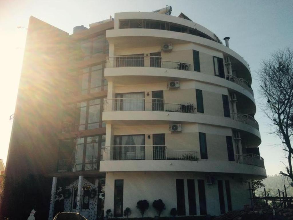 360 Kalaw Hotel Exterior foto