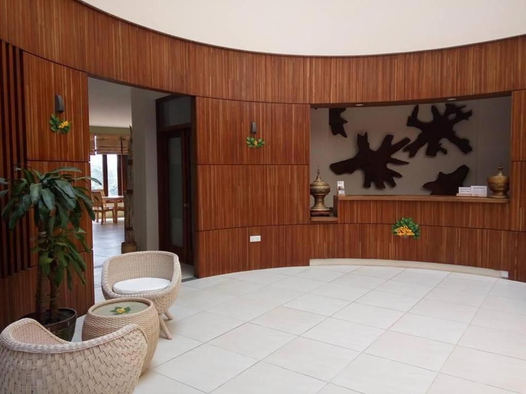 360 Kalaw Hotel Exterior foto