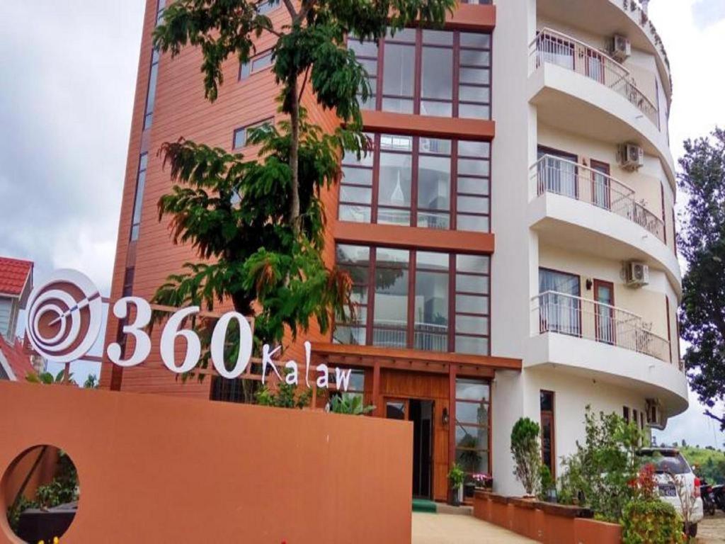 360 Kalaw Hotel Exterior foto