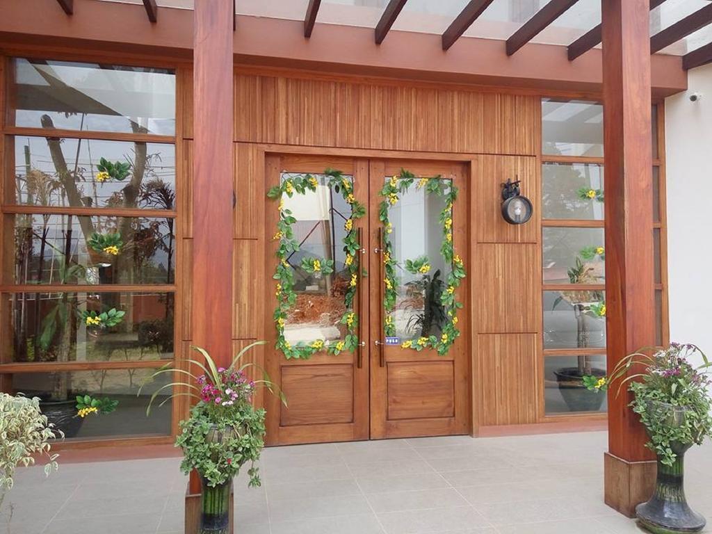 360 Kalaw Hotel Exterior foto