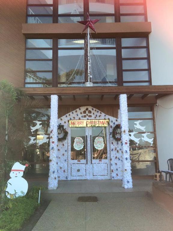 360 Kalaw Hotel Exterior foto