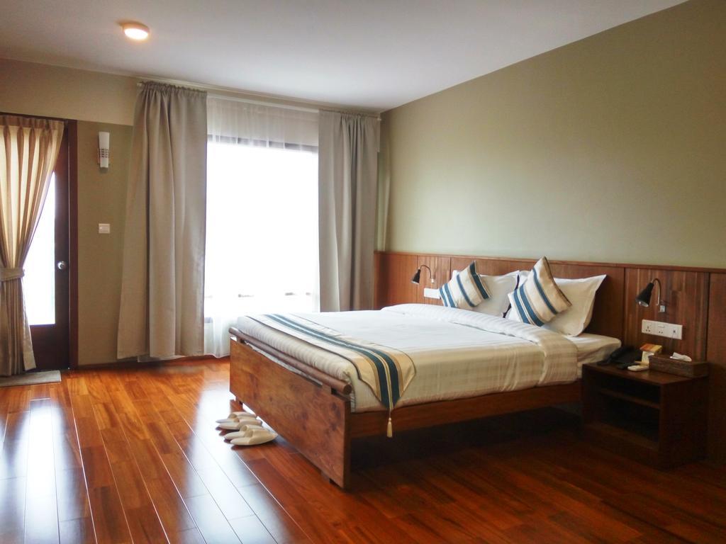 360 Kalaw Hotel Exterior foto
