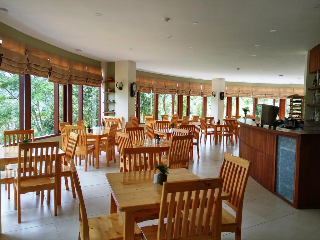 360 Kalaw Hotel Exterior foto