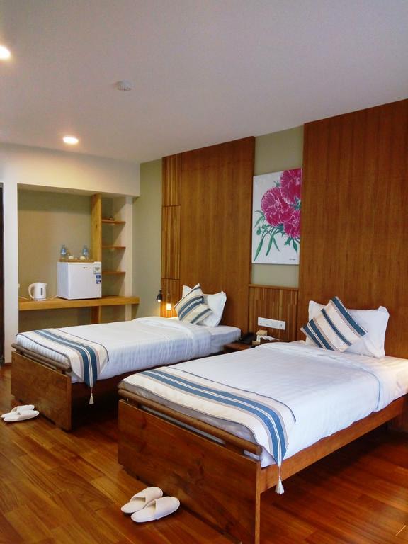 360 Kalaw Hotel Exterior foto