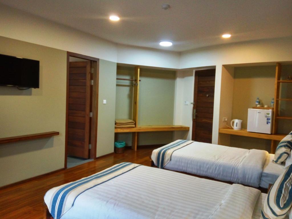 360 Kalaw Hotel Exterior foto