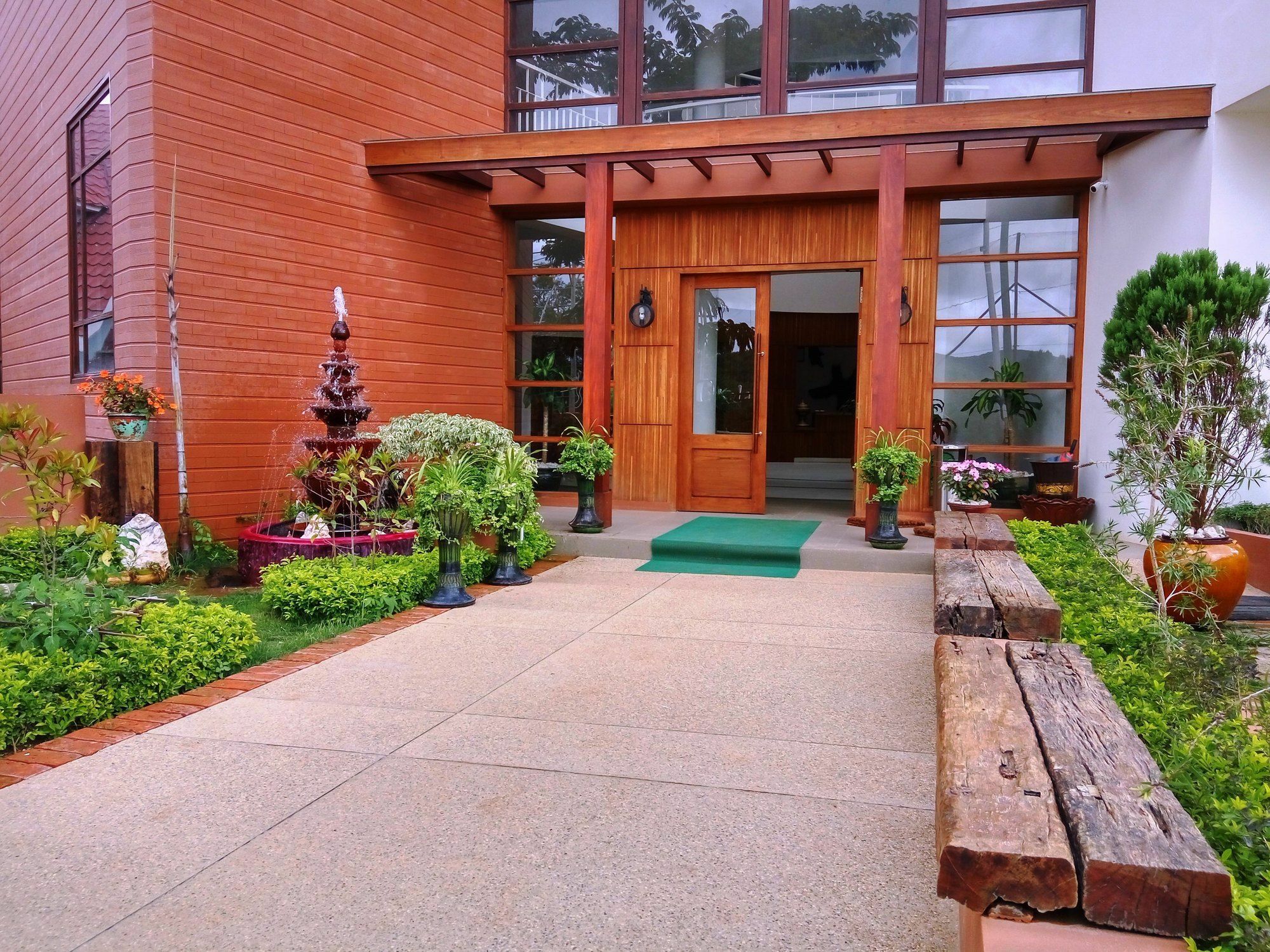 360 Kalaw Hotel Exterior foto