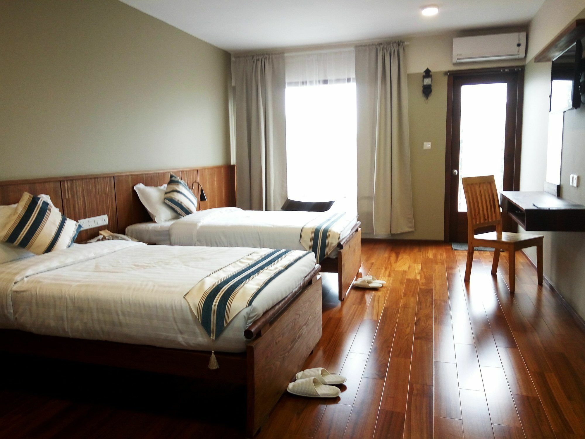 360 Kalaw Hotel Exterior foto