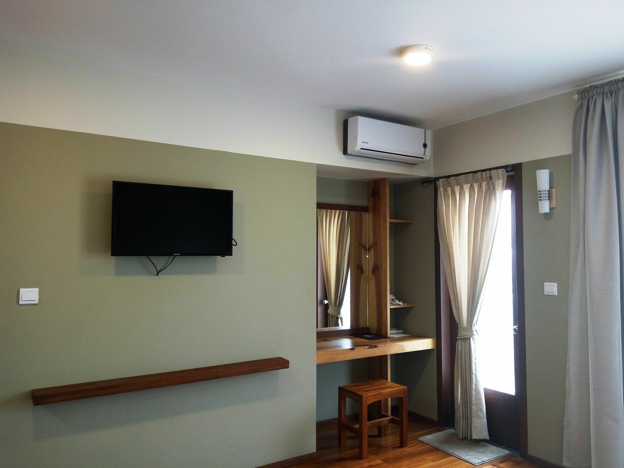 360 Kalaw Hotel Exterior foto