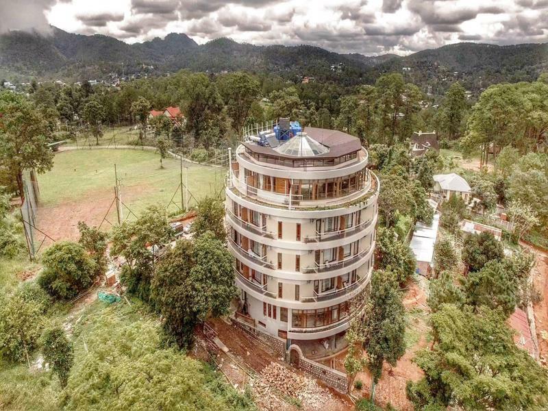 360 Kalaw Hotel Exterior foto