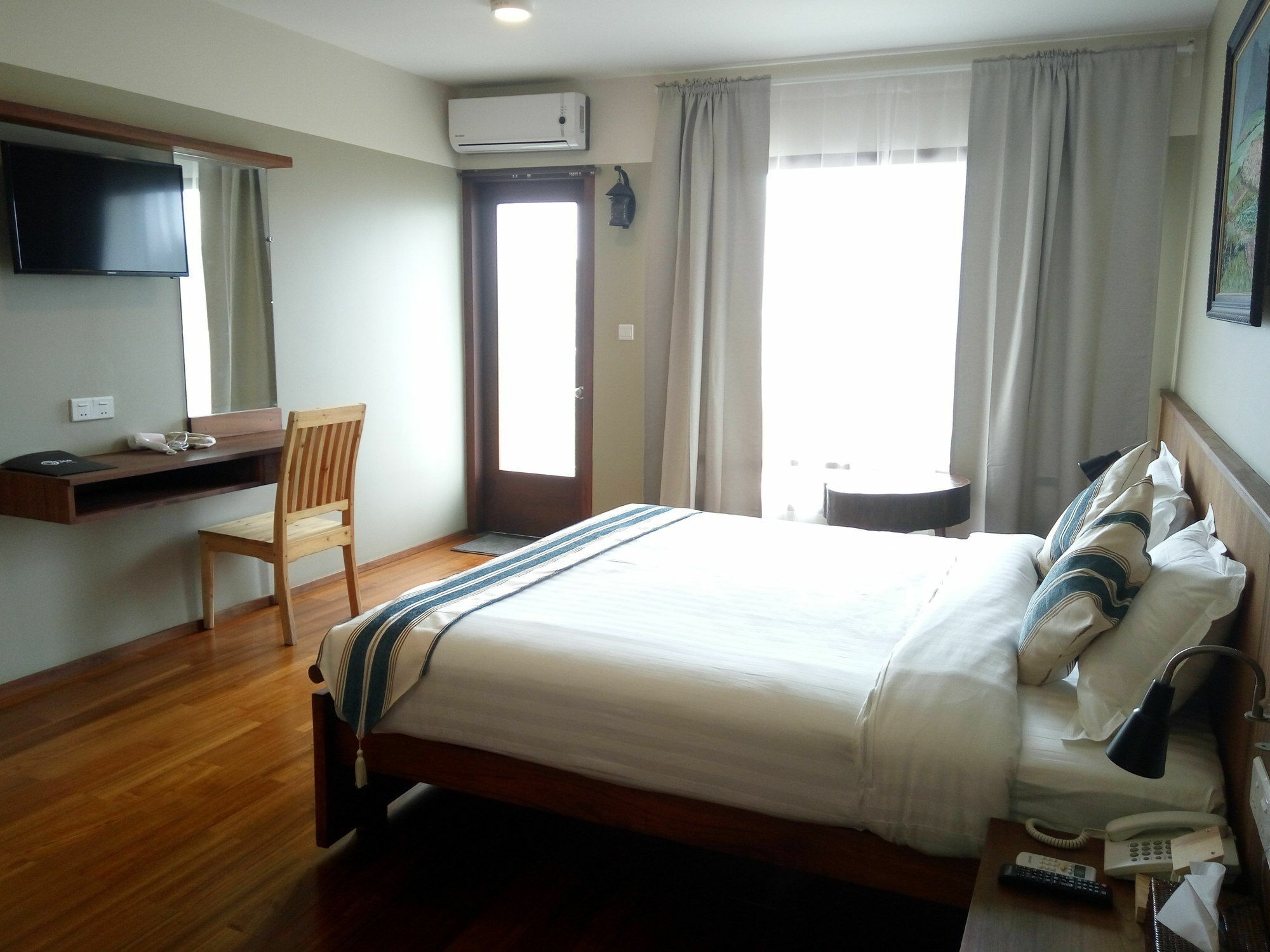 360 Kalaw Hotel Exterior foto