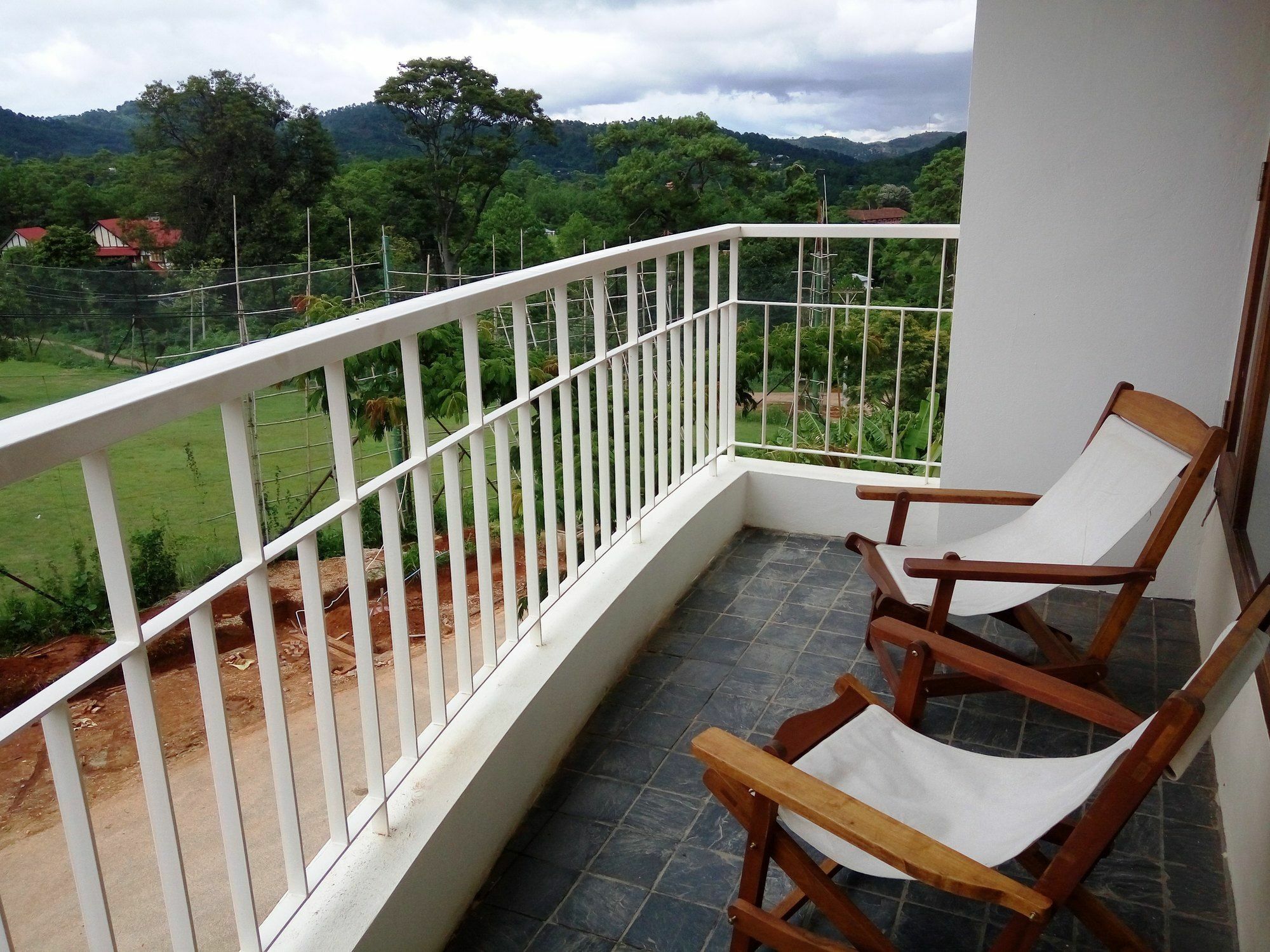 360 Kalaw Hotel Exterior foto