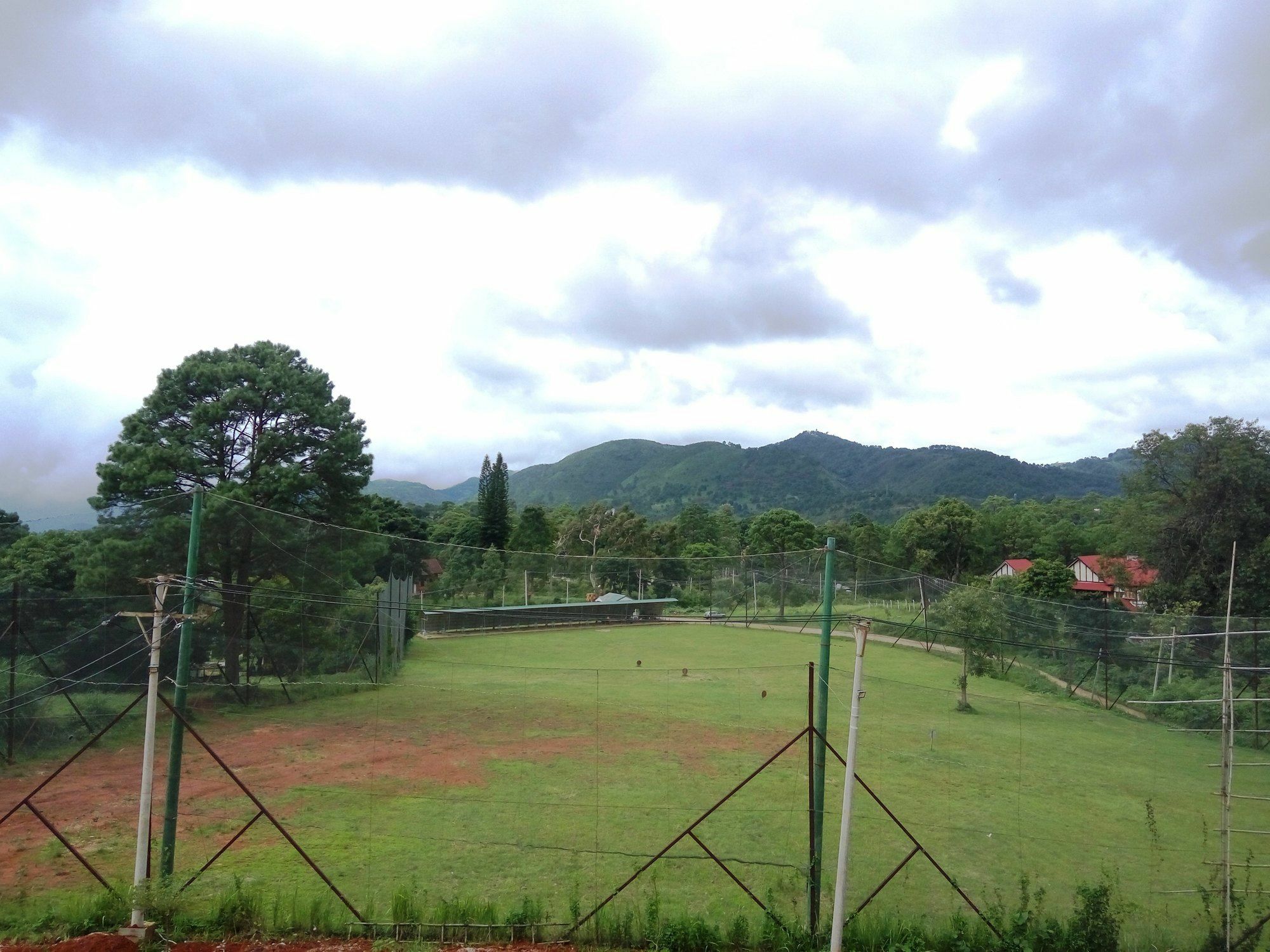 360 Kalaw Hotel Exterior foto
